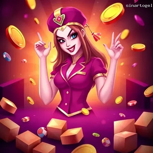 sinartogel Menawarkan Beragam Pilihan Permainan untuk Pengguna