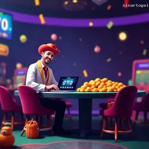 Panduan Lengkap Menggunakan Situs Game sinartogel